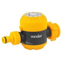 Temporizador Manual para Irrigação - Vonder