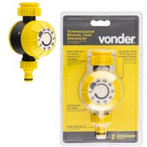 Temporizador Manual Para Irrigação