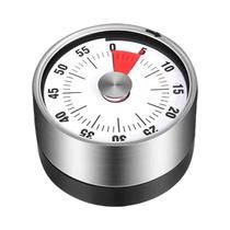 Temporizador Mecânico Visual Para Cozinha, Sala De Aula, Culinária E Ensino, Ideal Para Reuniões