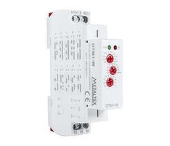 Temporizador Multi-função Metaltex Dtm1-w 12-240vca/cc Temporizador Multi-função Metaltex Dtm1-w 12-240vca/cc