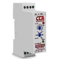 Temporizador Off Delay Retardo Na Desenergização 220v 1s-10h Temporizador Off Delay Retardo Na Desenergização 220v 1s-10h