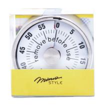 Temporizador ou Timer magnético inox