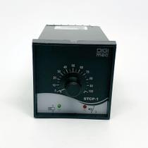 Temporizador Percentual 72x72mm STCP-1 20seg. 110-220V Digimec Temporizador Percentual 72x72mm STCP-1 20seg. 110-220V Digimec