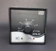 Temporizador Politron 72x72mm STS-37 3seg. 220V Temporizador Politron 72x72mm STS-37 3seg. 220V