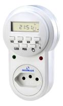 Temporizador Pra Aquário Timer Digital 20 Eventos Bivolt