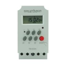 Temporizador Programável Monofásico 220v 30a 7.500w - Sinotimer