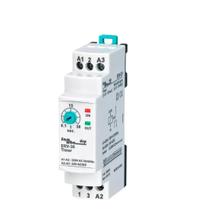 Temporizador relay cíclico ajustável 0.1 segundo a 30 segundos 150-260vac 24vdc dsp erv-30