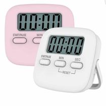 Temporizador Relógio Timer Digital Despertador Cozinha A420