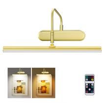 Temporizador remoto de bateria sem fio RAIFOOLLY Picture Light de 30 cm Temporizador remoto de bateria sem fio RAIFOOLLY Picture Light de 30 cm