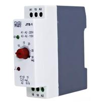 Temporizador Retardo Energização Jte-1 30seg 220v Digimec