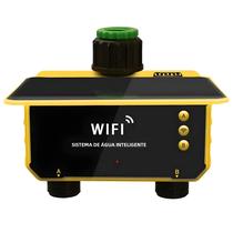 Temporizador Solar Automático para Rega de Plantas - Sistema de Irrigação