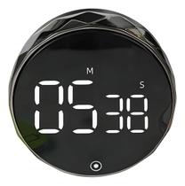 Temporizador Tempo Cozinha Timer Digital Magnetica Alarme