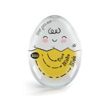 Temporizador Termômetro Resina Atóxica Timer Ovo Cozimento No Ponto Certo Pratico e Facil