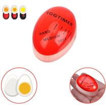 Temporizador Termômetro Timer Ovo Egg Cozido Ponto Certo