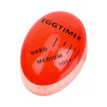 Temporizador Termômetro Timer Ovo Egg Cozido Ponto Certo