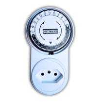 Temporizador Timer Analógico Automático (Bivolt) STARFER