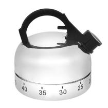 Temporizador Timer Cozinha Manual Formato Chaleira KEHOME