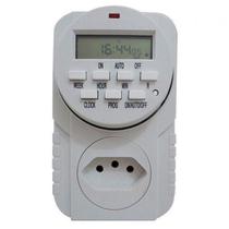 Temporizador Timer Digital 127V Programável Profissional Dni - Dni Key West