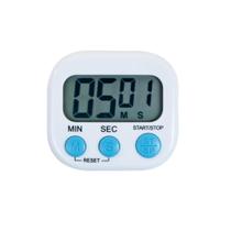 Temporizador Timer Digital Cronômetro De Plástico A Pilha