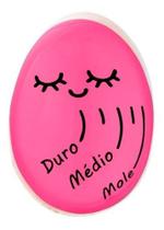 Temporizador Timer Ovo Cozido No Ponto Certo Ovo Mollet Pronta Entrega Com Envio Imediato