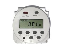Temporizador Timer Programável CN101A CN101S 28 Programas On-Off