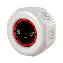 Temporizador Visual Mini De 90 Minutos Com Sensor De Gravidade Para Casa, Escola, Escritório E Temporizador Visual Mini De 90 Minutos Com Sensor De Gravidade Para Casa, Escola, Escritório E