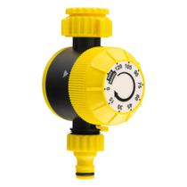 Temporizador Vonder Manual 120 Min Irrigação Automática Sem Pilhas ou Energia Temporizador Vonder Manual 120 Min Irrigação Automática Sem Pilhas ou Energia