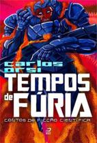 Tempos de furia