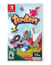 Temtem - SWITCH EUA - Humble Games