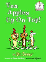 Ten apples up on top! - PENGUIN BOOKS (USA)