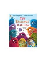 Ten delicious teachers Ten delicious teachers