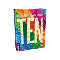 Ten - Jogo de Tabuleiro - Devir