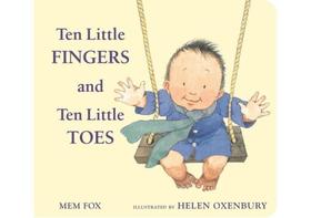 Ten little fingers and ten little toes