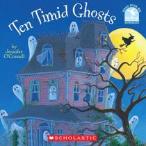 Ten Timid Ghosts Ten Timid Ghosts