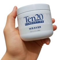 Ten20 Pasta Condutora Para Exames De Eeg 228g - Weaver