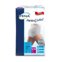 Tena Pants Comfort Fralda Geriátrica G/XG C/8