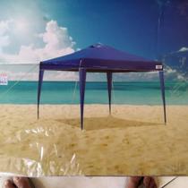 Tenda 3x3 ideal para eventos praias quintal camping - GAZEBOX FLEX