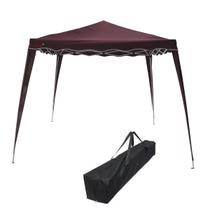 Tenda Articulada Gazebo Barraca Praia Piscina Chácara Eventos 3x3M Dobrável Com Bolsa de Transporte - Importway