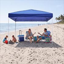 Tenda Articulada Gazebo Dobrável 3x3 Barraca Camping Praia Tenda Articulada Gazebo Dobrável 3x3 Barraca Camping Praia