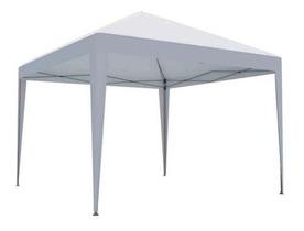 Tenda Articulável De Aço - Repelente À Água - 260x295cm Tenda Articulável De Aço - Repelente À Água - 260x295cm