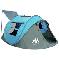 Tenda AYAMAYA para 4 pessoas, pop-up, impermeável, instantânea, 300x220x125cm