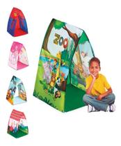 Tenda Barraca Casinha Infantil Grande