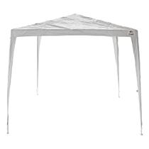 Tenda Barraca Gazebo de Praia Branco 3x3 Desmontável Bel Fix