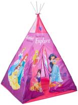 Tenda Barraca Índio Infantil Princesas Marvel Zippy Toys