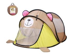 Tenda Barraca Toca Infantil Portátil Dobrável Menina Menino Tenda Barraca Toca Infantil Portátil Dobrável Menina Menino