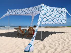 Tenda Beach Canopy Easierhike 305x305cm UPF50+ Shade