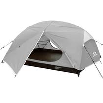 Tenda Bessport Paraiso 2P leve impermeável 228x135cm