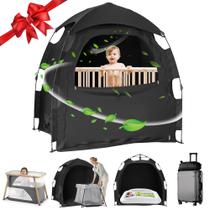 Tenda Blackout YABORAS para Bebês - Pack N Play