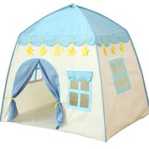 Tenda Castelo De Princesa Infantil Para Interior E Exterior, Brinquedo De Casa De Jardim Dobrável Em - others