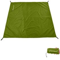 Tenda Clostnature Tent Footprint, de 118 x 118 pol., impermeável, resistente